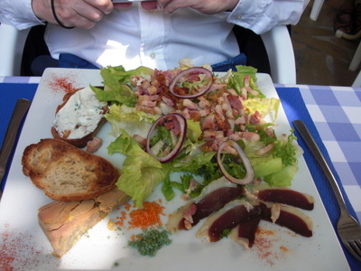 salad